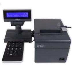 Epson FP-81II RT - Stampante Fiscale per Registratore di Cassa Telematico