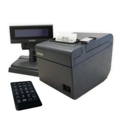 Epson FP-81II RT - Stampante Fiscale per Registratore di Cassa Telematico