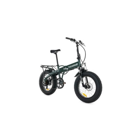 TUCANO MONSTER 20" HIDE BIKE FAT CON AMMORTIZZATORE 250 WATT batteria 10.4Ah 50Km