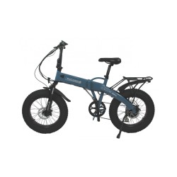 TUCANO MONSTER 20" HIDE BIKE FAT CON AMMORTIZZATORE 250 WATT batteria 10.4Ah 50Km