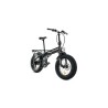 TUCANO MONSTER 20" HIDE BIKE FAT CON AMMORTIZZATORE 250 WATT batteria 10.4Ah 50Km