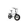 TUCANO MONSTER 20" HIDE BIKE FAT CON AMMORTIZZATORE 250 WATT batteria 10.4Ah 50Km